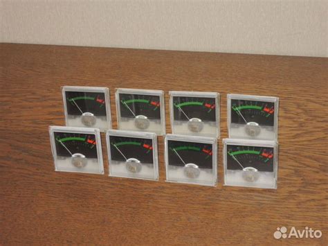 индикаторы уровня для магнитофонов